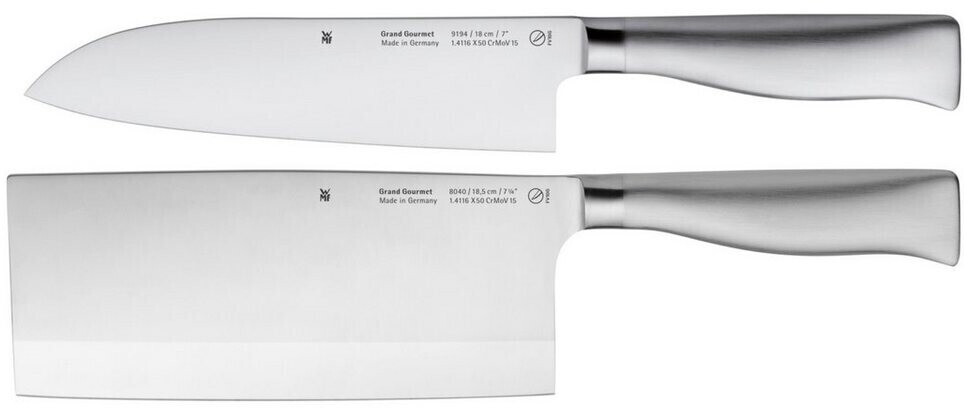 ست چاقو 2 پارچه وی ام اف آلمان - مدل WMF Grand Gourmet Asia